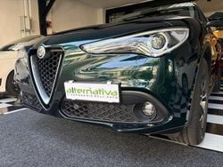 Verde Usata 2021 Alfa Romeo Stelvio Executive SUV | 28.000 € (Buon prezzo)