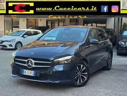 Blu/azzurro Usata 2022 Mercedes B180 Premium Monovolume | 21.300 € (Super prezzo)