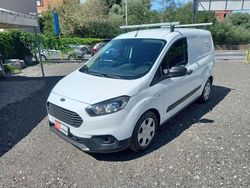 Bianco Usata 2022 Ford Courier Monovolume | 12.900 € (Molto cara)