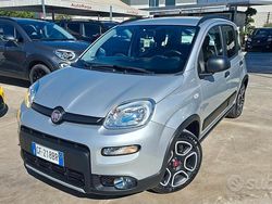 Argento Usata 2021 Fiat Panda Lounge Due volumi | 10.900 € (Buon prezzo)