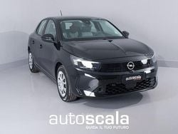Nero Nuova 2025 Opel Corsa Edition Tre volumi | 16.490 € (Buon prezzo)