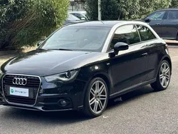 Nero Usata 2011 Audi A1 Ambition Due volumi | 8650 € (Ottimo prezzo)