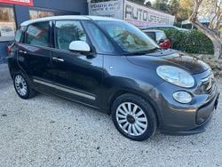Grigio Usata 2014 Fiat 500L Lounge Monovolume | 5500 € (Ottimo prezzo)