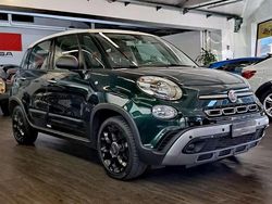 Verde bosco Usata 2019 Fiat 500L Cross Monovolume | 12.550 € (Buon prezzo)