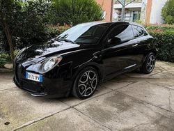 Nero Usata 2014 Alfa Romeo MiTo Due volumi | 5500 €