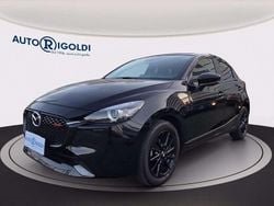 Nero Usata 2024 Mazda 2 Homura-Line Tre volumi | 16.200 € (Buon prezzo)