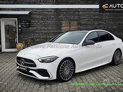 Bianco Usata 2021 Mercedes C300 Premium Tre volumi | 45.900 €