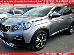 Grigio Usata 2017 Peugeot 3008 Business-Line SUV | 15.500 € (Buon prezzo)
