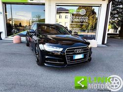 Nero Usata 2017 Audi A6 S-Line Station wagon | 21.000 € (Cara)