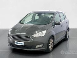 Grigio Usata 2016 Ford C-MAX Titanium X Monovolume | 8250 € (Ottimo prezzo)