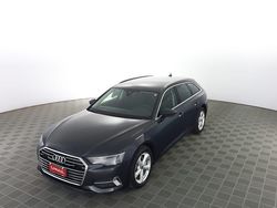 Grigio manhattan Usata 2022 Audi A6 | 32.900 € (Super prezzo)