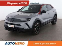 Grigio Usata 2021 Opel Mokka X GS Line SUV | 16.099 € (Buon prezzo)