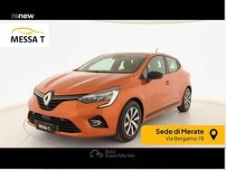 Arancione Usata 2023 Renault Clio V Equilibre Tre volumi | 16.950 € (Buon prezzo)