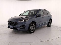 Chrome blue met. Usata 2020 Ford Kuga ST-Line SUV | 25.500 € (Molto cara)