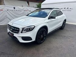 Bianco Usata 2019 Mercedes GLA180 Premium SUV | 23.900 € (Cara)