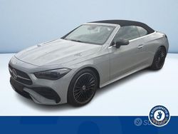 Grigio Nuova 2025 Mercedes 220 AMG Cabrio | 74.150 € (Molto cara)