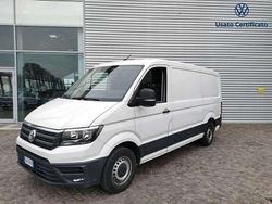 Bianco Usata 2019 VW Crafter Business Furgone | 20.900 € (Cara)