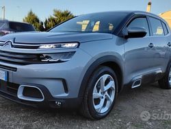 Grigio Usata 2021 Citroën C5 Aircross Feel SUV | 15.900 € (Buon prezzo)