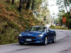 Usata 2017 Fiat 124 Spider Lusso Cabrio | 19.000 € (Buon prezzo)