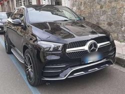 Nero Usata 2022 Mercedes GLE300 Coupé | 70.000 € (Cara)