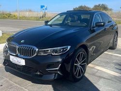 Nero Usata 2021 BMW 320 Sport Line Tre volumi | 29.999 € (Buon prezzo)