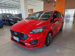 Rosso Usata 2023 Ford Fiesta S Tre volumi | 16.900 € (Cara)