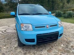 Blu/azzurro Usata 2011 Fiat Panda 4x4 Due volumi | 6000 € (Ottimo prezzo)