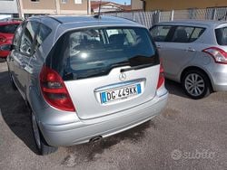Grigio Usata 2007 Mercedes A150 Avantgarde Tre volumi | 2700 € (Buon prezzo)