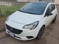 Bianco Usata 2017 Opel Corsa Due volumi | 5500 €