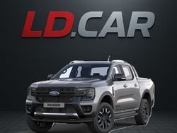 Grigio scuro Nuova 2025 Ford Ranger Wildtrack Pick-up | 46.900 €