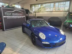 Blu zafiro metallizzato Usata 2009 Porsche 911 Carrera S Coupé | 73.000 € (Buon prezzo)
