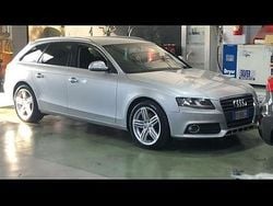 Grigio Usata 2008 Audi A4 Station wagon | 6500 € (Buon prezzo)
