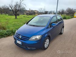 Blu Usata 2005 VW Golf Plus Cross Trendline Monovolume | 2200 € (Molto cara)