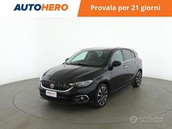 Nero Usata 2017 Fiat Tipo Lounge Tre volumi | 10.799 € (Buon prezzo)