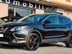 Nero Usata 2016 Nissan Qashqai SUV | 12.400 € (Buon prezzo)