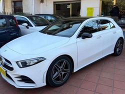 Bianco Usata 2020 Mercedes 180 Premium Tre volumi | 21.500 € (Buon prezzo)