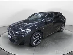 Black sapphire metallizzato Usata 2022 BMW X2 M Sport SUV | 31.900 € (Buon prezzo)