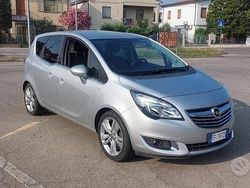 Grigio Usata 2017 Opel Meriva Cosmo Monovolume | 7400 € (Buon prezzo)