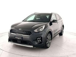 Grigio Usata 2020 Kia Niro Style SUV | 16.400 € (Buon prezzo)