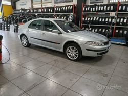 Grigio Usata 2002 Renault Laguna II Tre volumi | 4900 €
