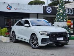 Bianco Usata 2020 Audi SQ8 Ambiente SUV | 75.900 € (Cara)