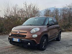 Bronzo Usata 2019 Fiat 500L Cross Monovolume | 11.500 € (Buon prezzo)
