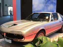 Grigio Usata 1973 Alfa Romeo Montreal Coupé | 120.000 €