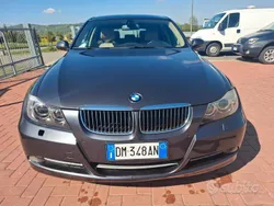 Grigio Usata 2008 BMW 330 Station wagon | 7000 € (Buon prezzo)