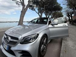 Usata 2019 Mercedes C200 Premium Tre volumi | 24.900 € (Buon prezzo)