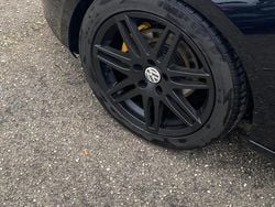 Nero Usata 2009 VW Golf VI Due volumi | 5000 € (Buon prezzo)