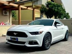 Bianco Usata 2015 Ford Mustang Coupé | 24.000 €