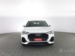 Bianco Usata 2021 Audi Q3 Business Plus SUV | 30.900 € (Buon prezzo)