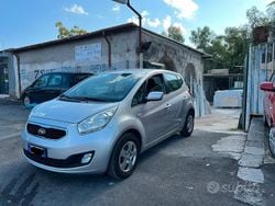 Grigio Usata 2014 Kia Venga Active Due volumi | 4800 €