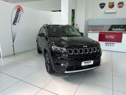 Nero Usata 2022 Jeep Compass Limited SUV | 20.900 € (Buon prezzo)